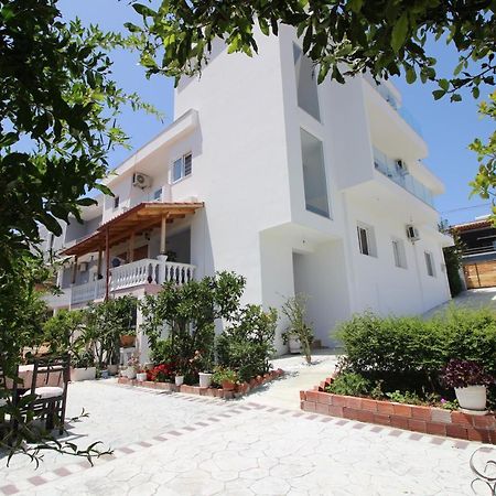 Vila Ori Ksamil Buitenkant foto