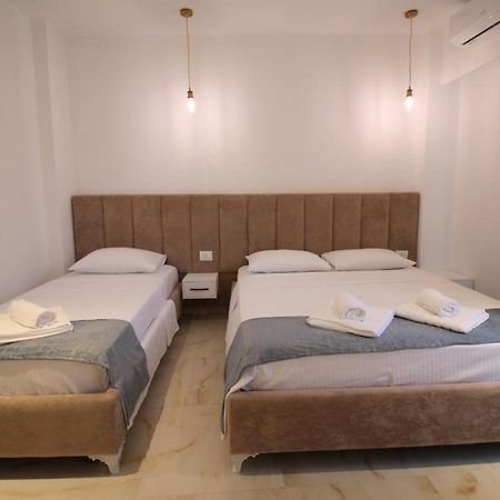 Vila Ori Ksamil Buitenkant foto