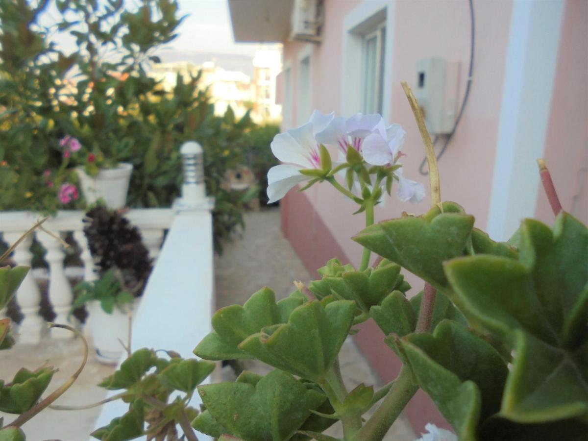 Vila Ori Ksamil Buitenkant foto