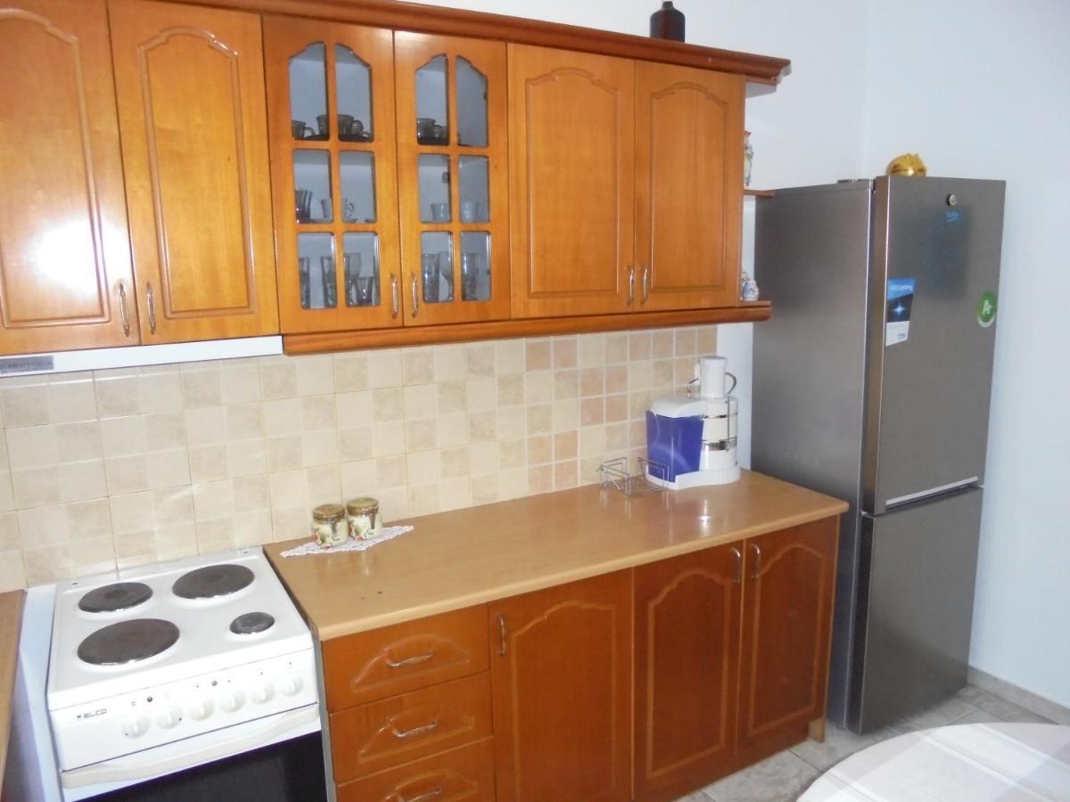 Vila Ori Ksamil Buitenkant foto