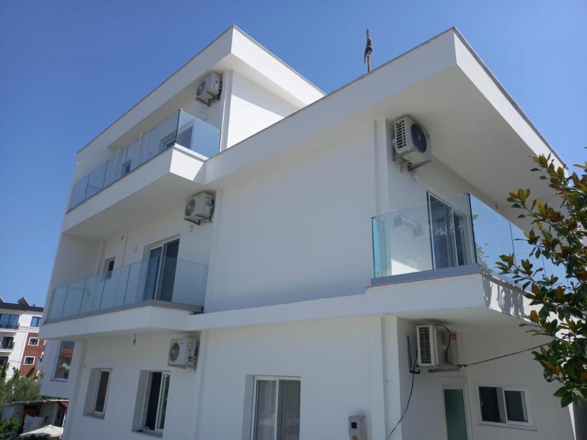 Vila Ori Ksamil Buitenkant foto