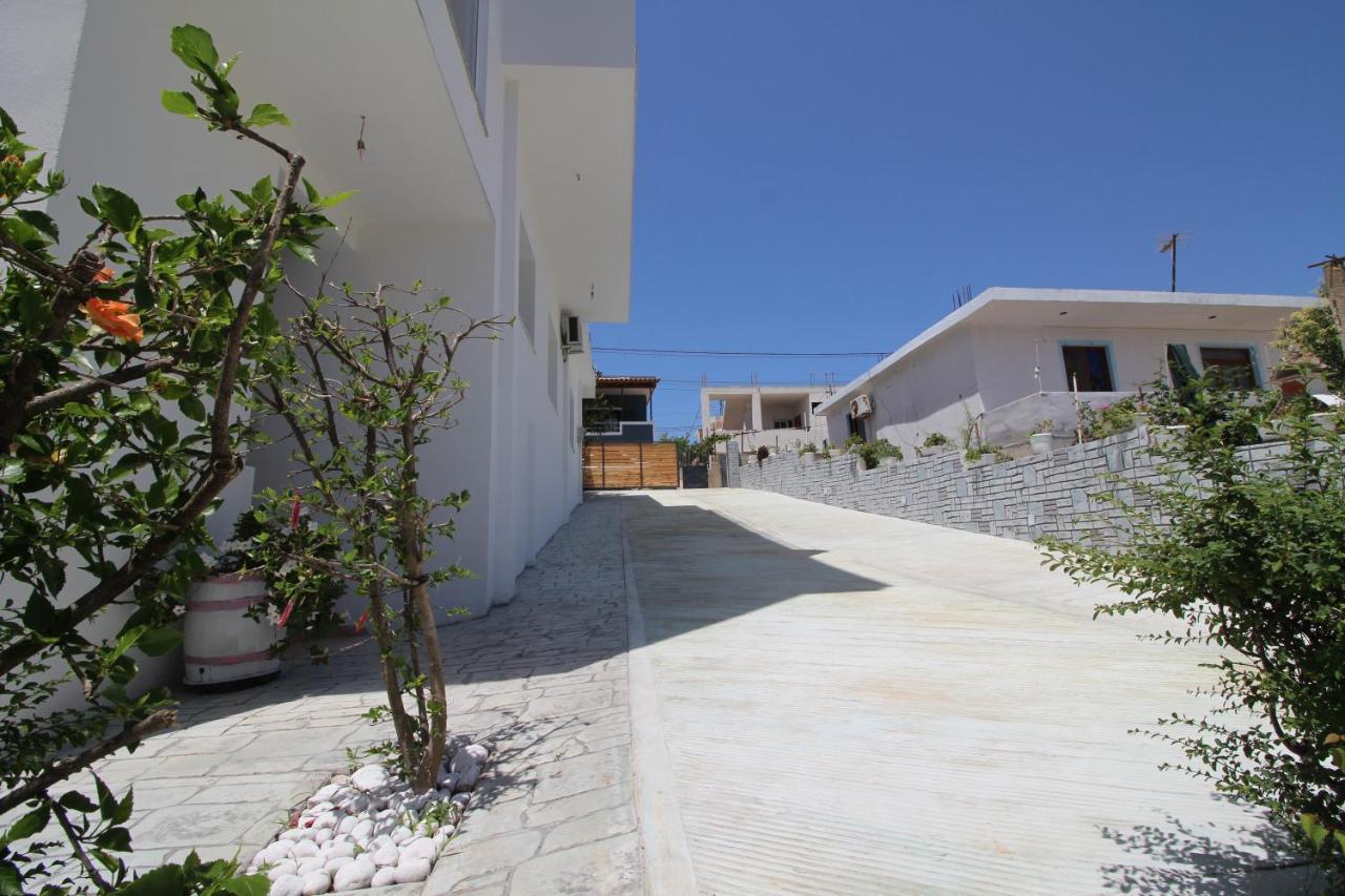 Vila Ori Ksamil Buitenkant foto