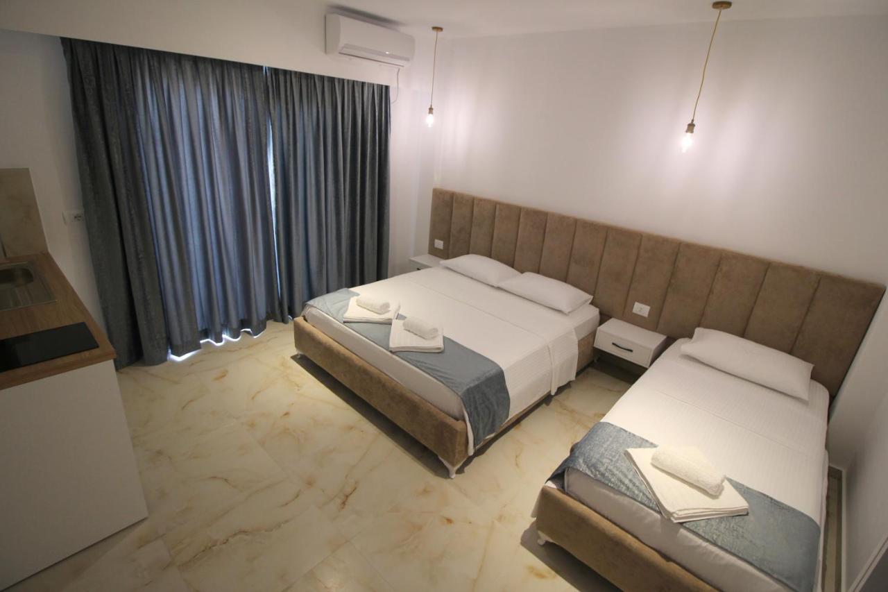 Vila Ori Ksamil Kamer foto