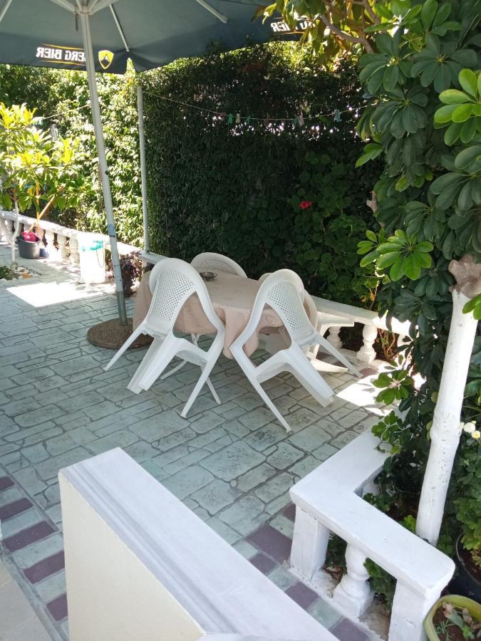 Vila Ori Ksamil Buitenkant foto
