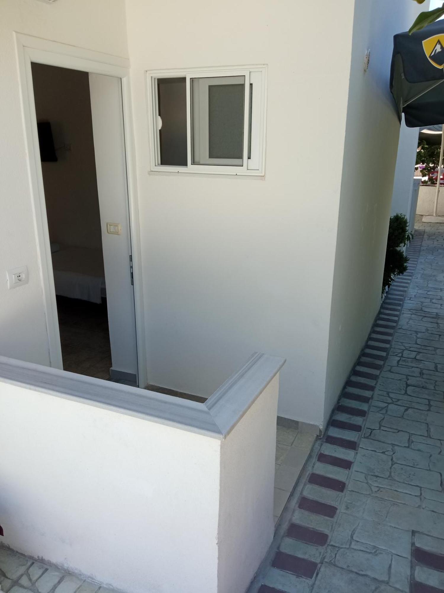 Vila Ori Ksamil Buitenkant foto