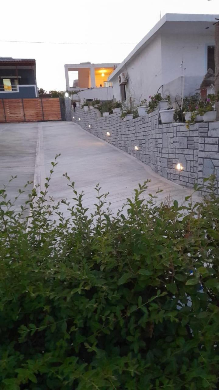 Vila Ori Ksamil Buitenkant foto