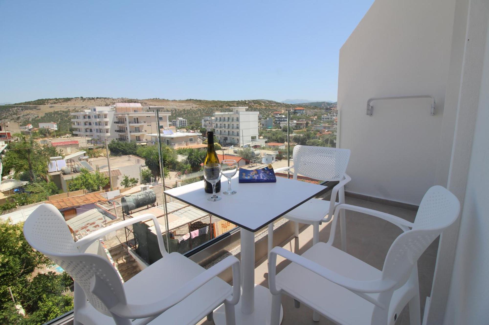 Vila Ori Ksamil Kamer foto