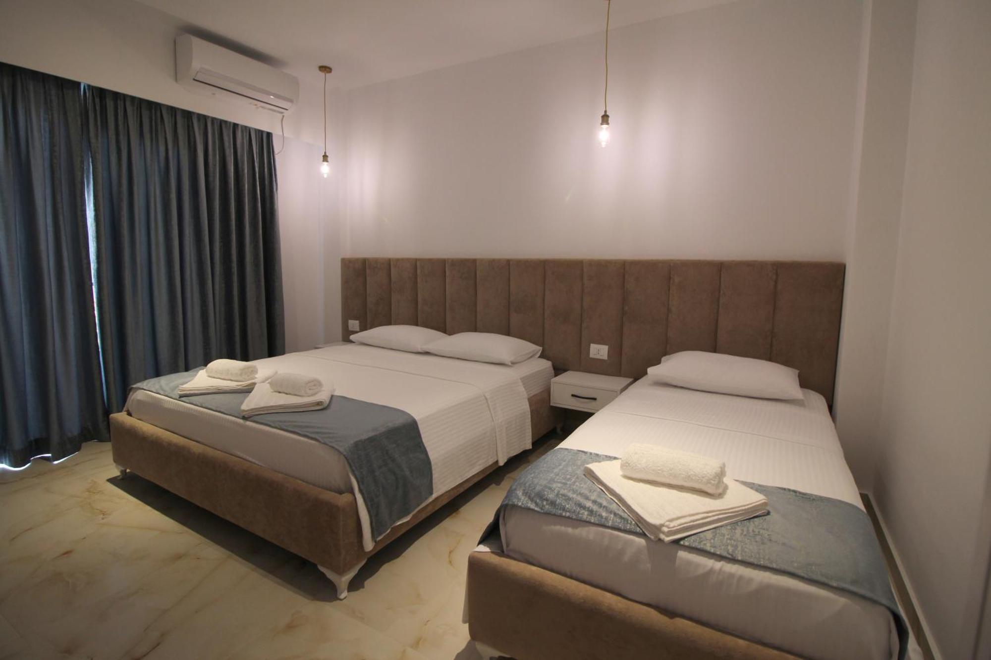 Vila Ori Ksamil Kamer foto