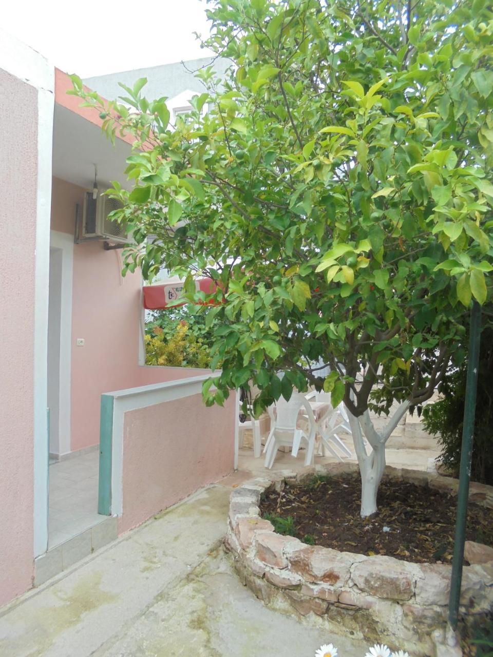Vila Ori Ksamil Buitenkant foto